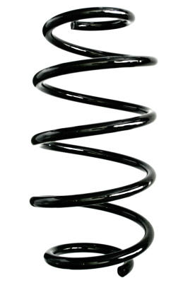 SPIDAN Fjeder 88303 foraksel for FORD