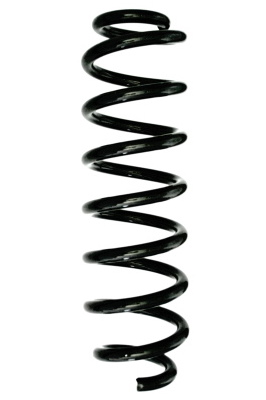 SPIDAN Fjeder 88319 bagaksel for OPEL