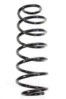 SPIDAN Fjeder 85755 bagaksel for FORD
