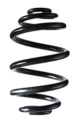 SPIDAN Fjeder 85839 bagaksel for BMW