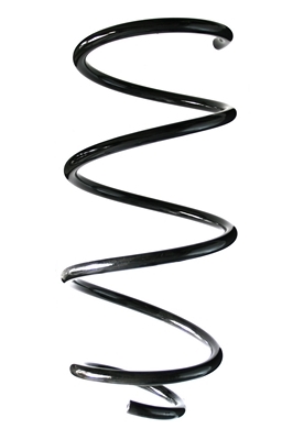 SPIDAN Fjeder 85834 foraksel for BMW