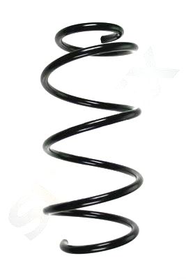 SPIDAN Fjeder 85923 foraksel for HYUNDAI