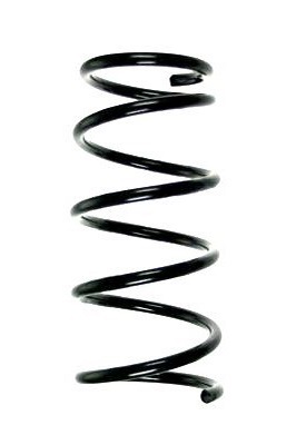 SPIDAN Fjeder 85961 foraksel for NISSAN