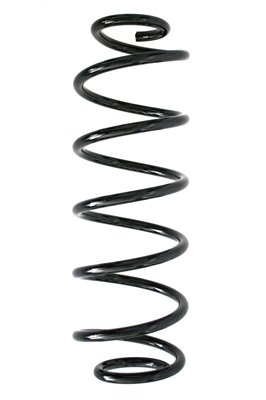 SPIDAN Fjeder 85889 bagaksel for FORD