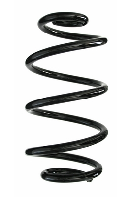 SPIDAN Fjeder 85614 bagaksel for NISSAN