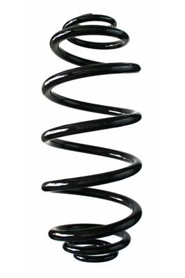 SPIDAN Fjeder 85629 bagaksel for OPEL