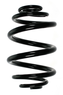 SPIDAN Fjeder 85538 bagaksel for VW