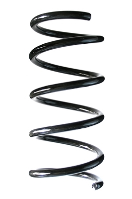 SPIDAN Fjeder 85559 bagaksel for FIAT