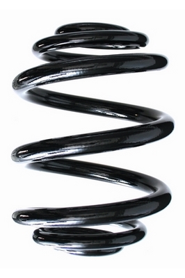 SPIDAN Fjeder 85708 bagaksel for VW
