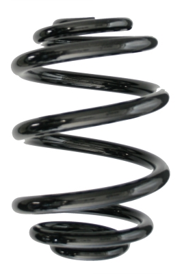 SPIDAN Fjeder 85707 bagaksel for VW
