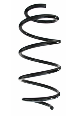SPIDAN Fjeder 85743 foraksel for MERCEDES-BENZ