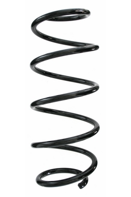 SPIDAN Fjeder 85703 foraksel for SEAT