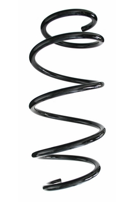 SPIDAN Fjeder 85742 foraksel for MERCEDES-BENZ
