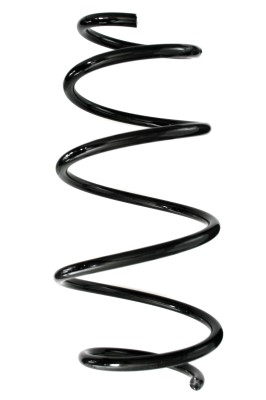 SPIDAN Fjeder 85687 foraksel for TOYOTA