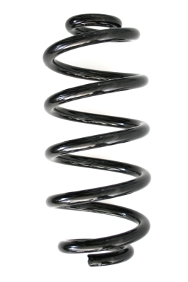 SPIDAN Fjeder 86593 bagaksel for AUDI
