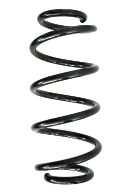 SPIDAN Fjeder 86516 foraksel for AUDI