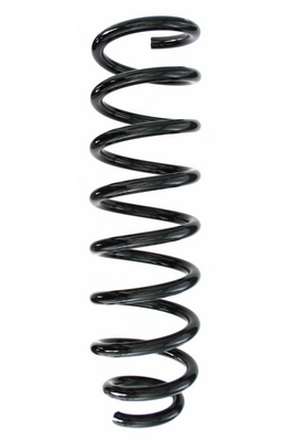 SPIDAN Fjeder 86505 bagaksel for VAG
