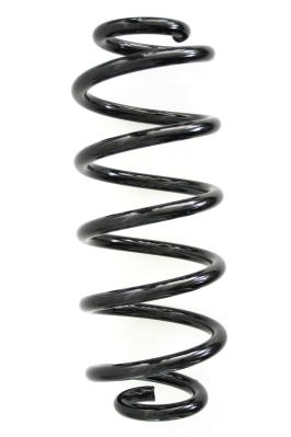 SPIDAN Fjeder 86542 bagaksel for AUDI