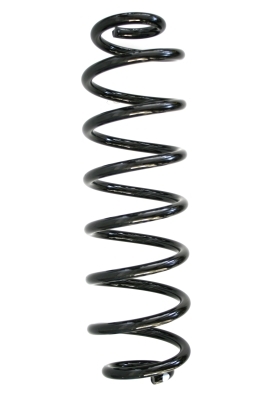SPIDAN Fjeder 86536 bagaksel for AUDI