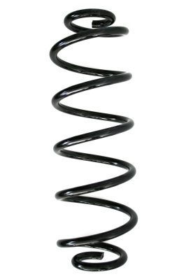 SPIDAN Fjeder 86531 bagaksel for AUDI