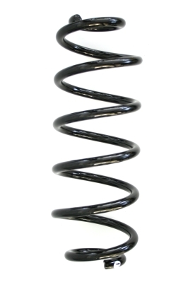 SPIDAN Fjeder 86538 bagaksel for AUDI