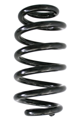 SPIDAN Fjeder 86598 bagaksel for AUDI