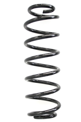SPIDAN Fjeder 86675 bagaksel for AUDI