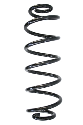 SPIDAN Fjeder 86534 bagaksel for AUDI