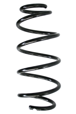 SPIDAN Fjeder 86676 foraksel for AUDI