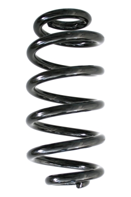 SPIDAN Fjeder 86596 bagaksel for AUDI