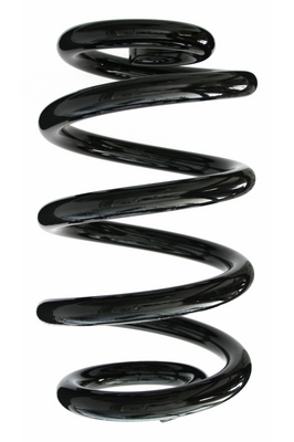SPIDAN Fjeder 86656 foraksel for OPEL NISSAN RENAULT