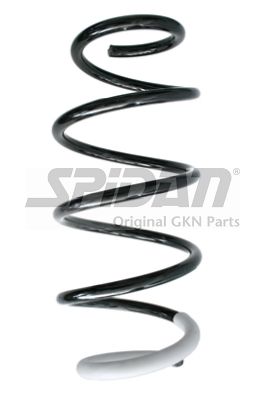 SPIDAN Fjeder 86650 foraksel for MERCEDES-BENZ