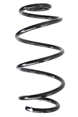 SPIDAN Fjeder 86678 foraksel for AUDI