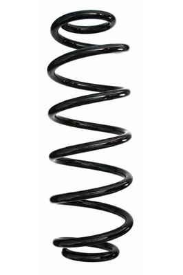 SPIDAN Fjeder 86603 bagaksel for VW