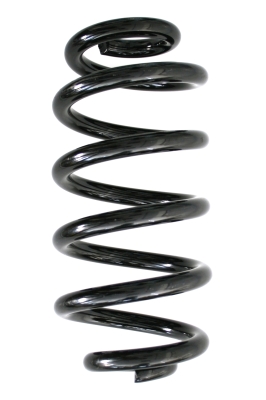 SPIDAN Fjeder 86597 bagaksel for AUDI