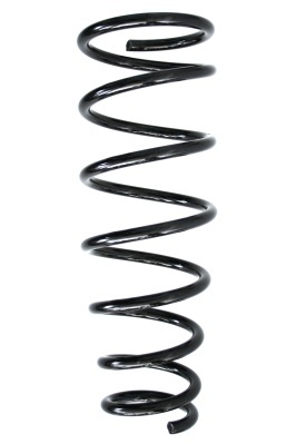 SPIDAN Fjeder 86636 bagaksel for MAZDA