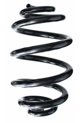 SPIDAN Fjeder 86342 bagaksel for VW