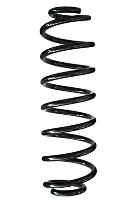 SPIDAN Fjeder 86358 bagaksel for VAG