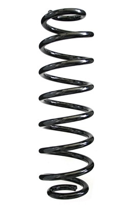 SPIDAN Fjeder 86359 bagaksel for SKODA VAG