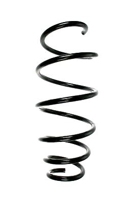 SPIDAN Fjeder 85986 foraksel for OPEL