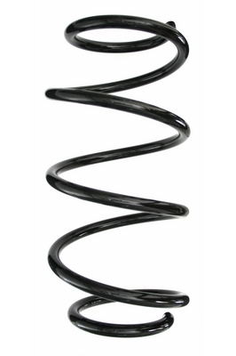 SPIDAN Fjeder 85972 foraksel for NISSAN