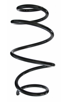 SPIDAN Fjeder 85969 foraksel for NISSAN