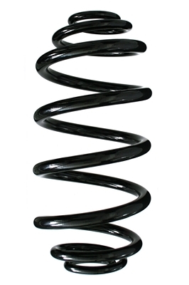 SPIDAN Fjeder 86303 bagaksel for CHEVROLET