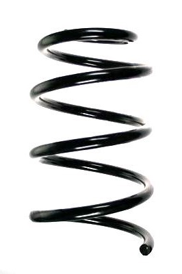 SPIDAN Fjeder 85989 foraksel for OPEL NISSAN