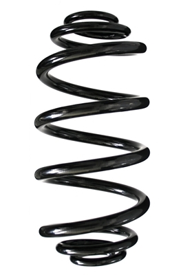 SPIDAN Fjeder 86318 bagaksel for OPEL