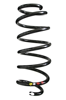 SPIDAN Fjeder 86466 foraksel for VAG