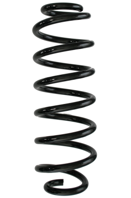 SPIDAN Fjeder 86449 bagaksel for VW