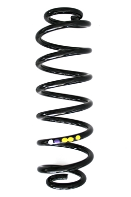 SPIDAN Fjeder 86484 bagaksel for VW