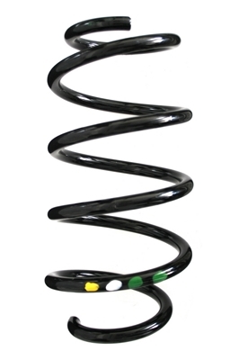 SPIDAN Fjeder 86474 foraksel for VAG