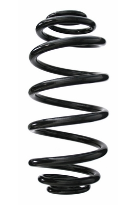 SPIDAN Fjeder 86441 bagaksel for OPEL
